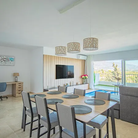 Apartment Buenti Puerto Banus Amazing View Marbella